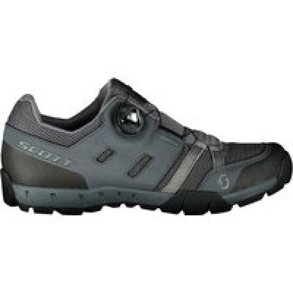 SCOTT Crus-R Boa 2024 MTB-schoenen, voor heren, Maat 46, Mountainbike schoenen,