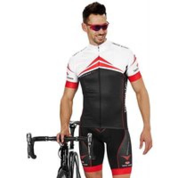 BOBTEAM Performance Line Set (fietsshirt + fietsbroek) set (2 artikelen), voor h