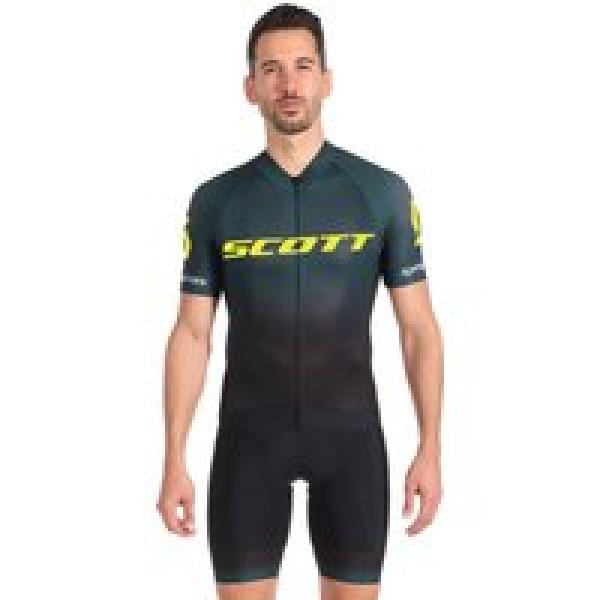 SCOTT RC Pro WC Edt. Set (fietsshirt + fietsbroek) set (2 artikelen), voor heren