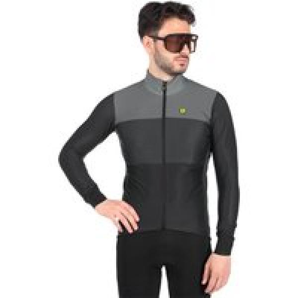 ALÉ Winterjack Sfida Thermojack, voor heren, Maat 2XL, Fietsjas, Fietskleding