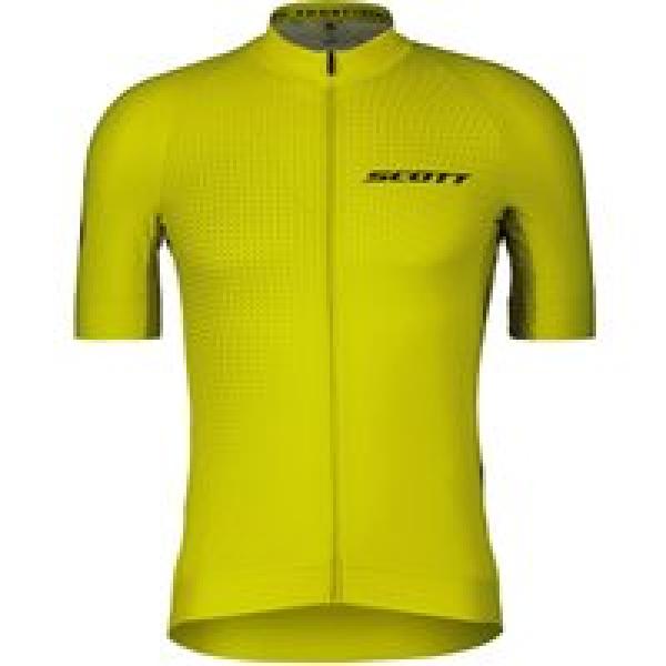 SCOTT Shirt met korte mouwen RC Pro, voor heren, Maat S, Wielrenshirt, Fietskled