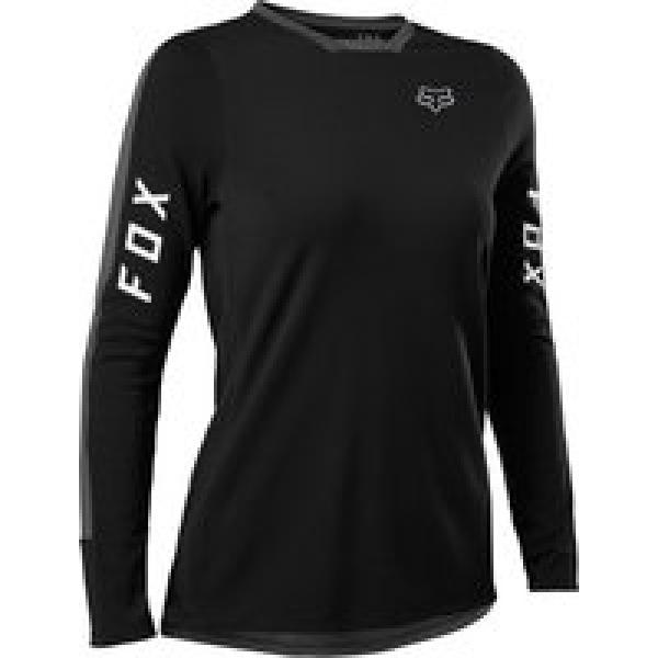 FOX Fietsshirt met lange mouwen Defend Pro bikeshirt, Maat M, Wielershirt, Fiets