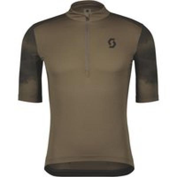 SCOTT Shirt met korte mouwen Gravel 10, voor heren, Maat M, Fietsshirt, Fietskle