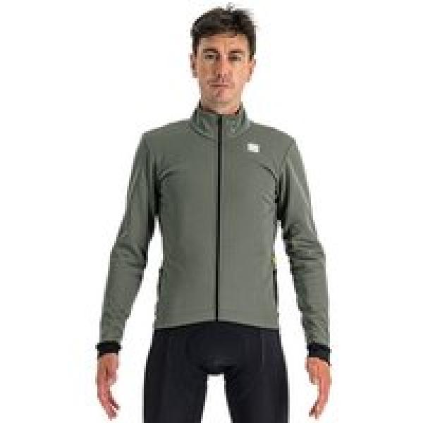 SPORTFUL Winterjack Neo, voor heren, Maat L, Fiets jack, Wielerkleding