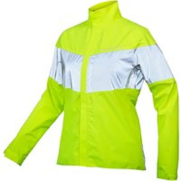 ENDURA Damesregenjas Urban Luminite EN1150 damesregenjack, Maat L, Regenjas, Reg