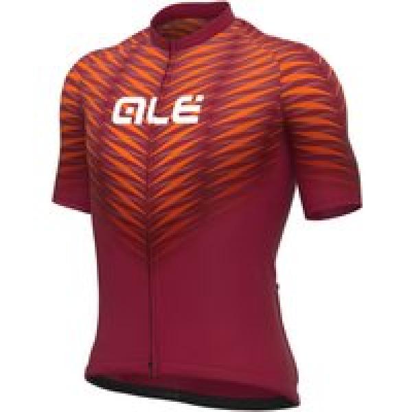 ALÉ Shirt met korte mouwen Thorn fietsshirt met korte mouwen, voor heren, Maat M