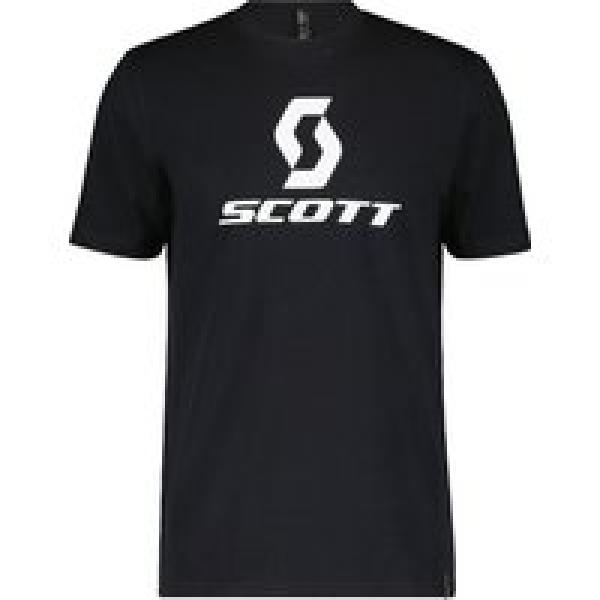 SCOTT T-shirt Icon t-shirt, voor heren, Maat S, MTB shirt, Mountainbike kleding