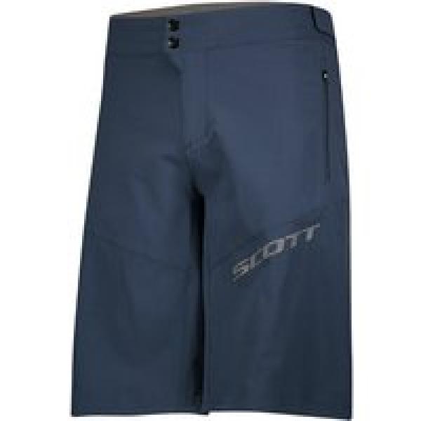 SCOTT Fietsshorts met zeem Endurance bikeshorts, voor heren, Maat 2XL, MTB broek