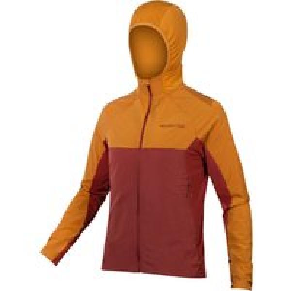 ENDURA MT500 Thermo II Light Jacket, voor heren, Maat 2XL, Fietsjas, Fietskledin