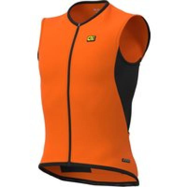 ALÉ Thermovest, voor heren, Maat 2XL, Fietsvest, Fietskleding