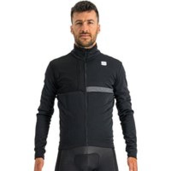 SPORTFUL Winterjack Giara, voor heren, Maat L, Fiets jack, Wielerkleding