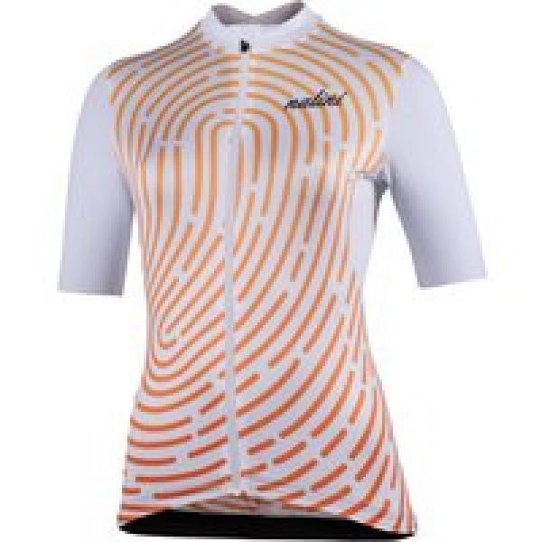 NALINI Damesshirt New Antwerp 1920 damesfietsshirt, Maat M, Wielershirt, Fietskl