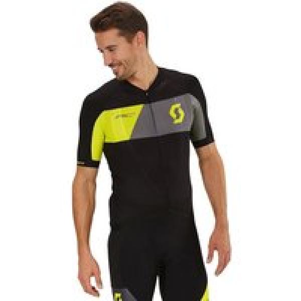 SCOTT Shirt met korte mouwen RC Premium Pro Tec fietsshirt met korte mouwen, voo