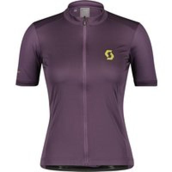 SCOTT Damesshirt Endurance 10 damesfietsshirt, Maat S, Fietsshirt, Wielerkleding