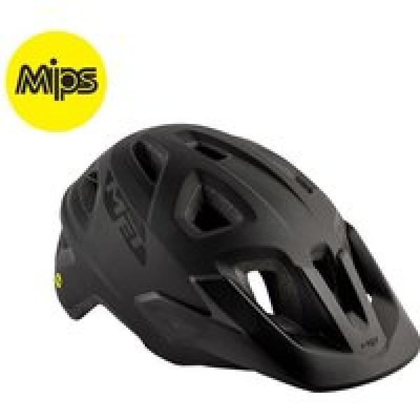 MET MTB-helm Echo Mips 2024, Unisex (dames / heren), Maat S-M