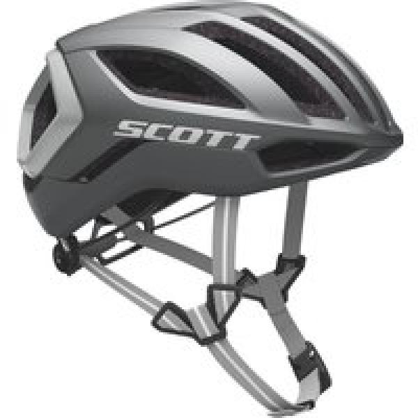 SCOTT Fietshelm Centric Plus 2023 fietshelm, Unisex (dames / heren), Maat L, Fie