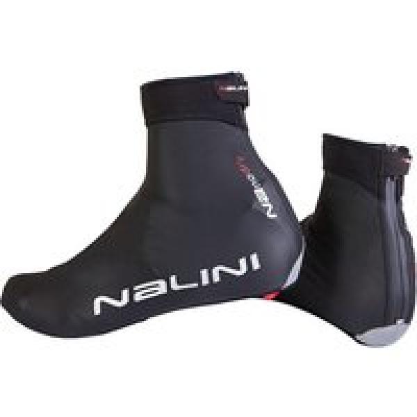 Racefiets-Criterium regenoverschoenen, Unisex (dames / heren), Maat L, Fietsover