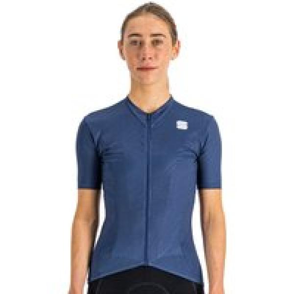 SPORTFUL Damesshirt Flare damesfietsshirt, Maat M, Wielershirt, Fietskleding