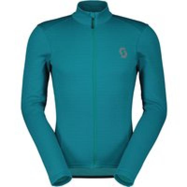 SCOTT trui lange mouwen Gravel Warm Merino fietsshirt met lange mouwen, voor her