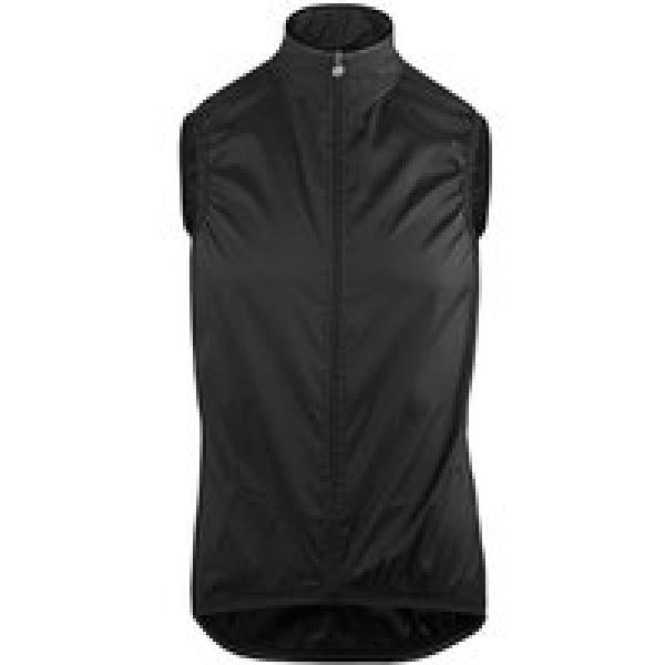 ASSOS Windvest Mille GT, voor heren, Maat XL, Fietsvest, Fietskleding