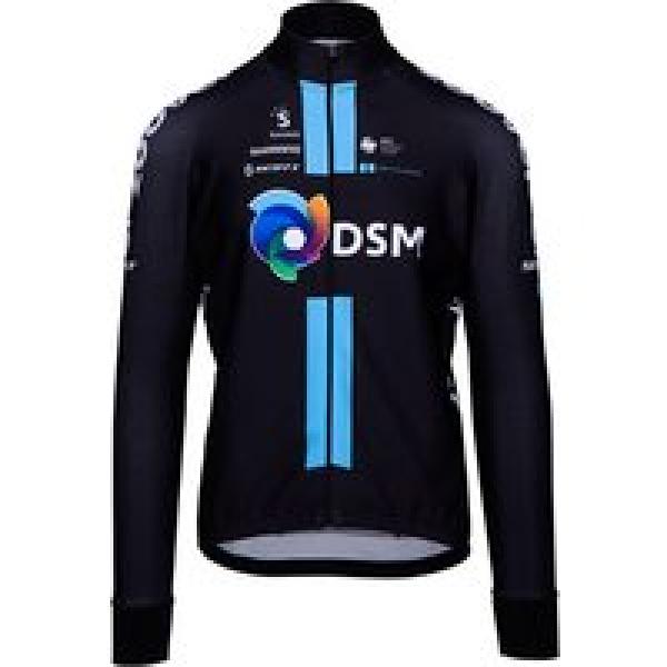 TEAM DSM Shirt met lange mouwen 2021 fietsshirt met lange mouwen, voor heren, Ma