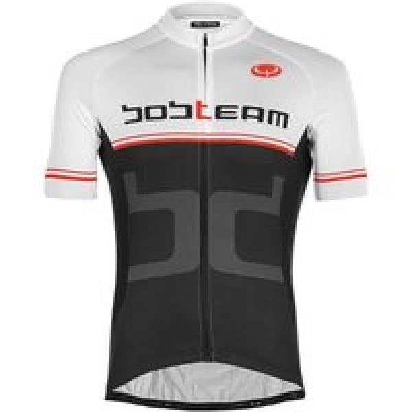 Fiets shirt, BOBTEAM Shirt met korte mouwen Stupendo, voor heren, Maat 3XL, Wiel