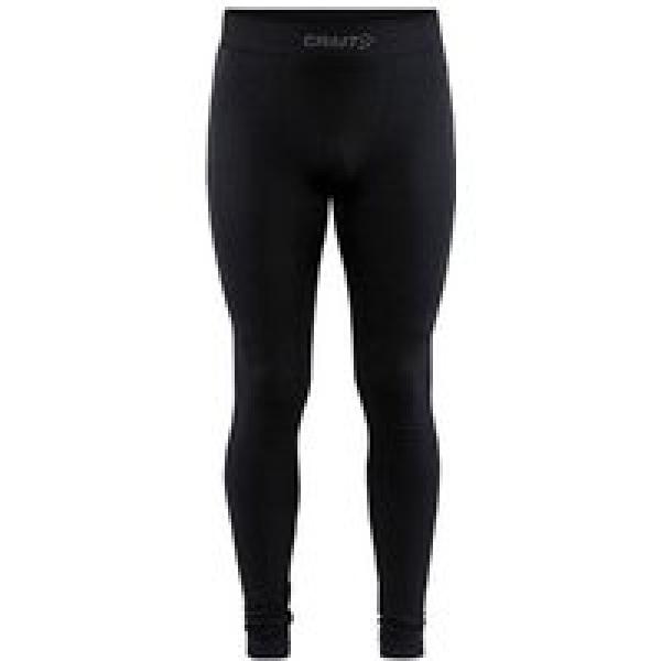 CRAFT Lange fietsonderbroek zonder zeem Warm Fuseknit Intensity, voor heren, Maa