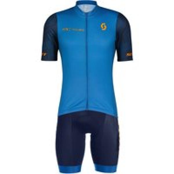 SCOTT RC Team 10 Set (fietsshirt + fietsbroek) set (2 artikelen), voor heren