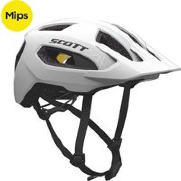 SCOTT Fietshelm Supra Plus Mips 2024 fietshelm, Unisex (dames / heren), Maat M-L