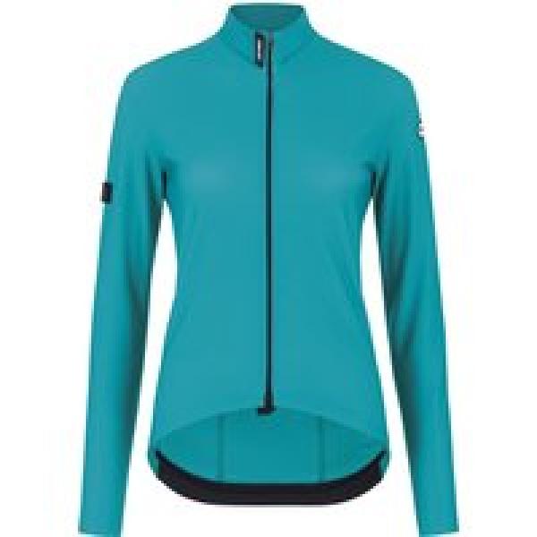 ASSOS Mille GT Spring Fall C2 trui met lange mouwen damesfietsshirt met lange mo