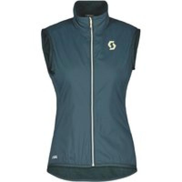 SCOTT DamesTrail Storm Insuloft AL thermovest, Maat S, Wielervest, Fietskledij