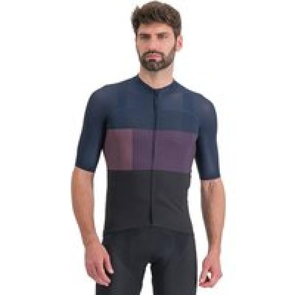 SPORTFUL Shirt met korte mouwen Snap, voor heren, Maat XL, Wielershirt, Fietskle