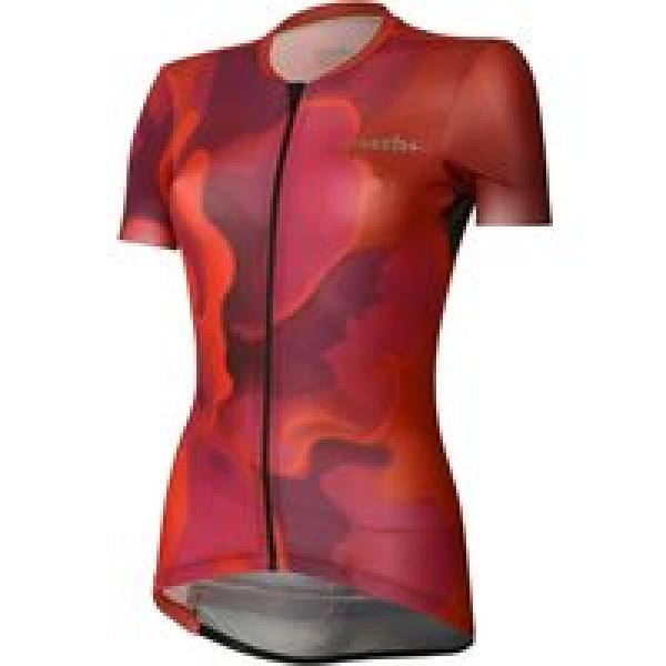 rh+ Damesshirt Super Light Evo damesfietsshirt, Maat L, Fietsshirt, Fietskleding