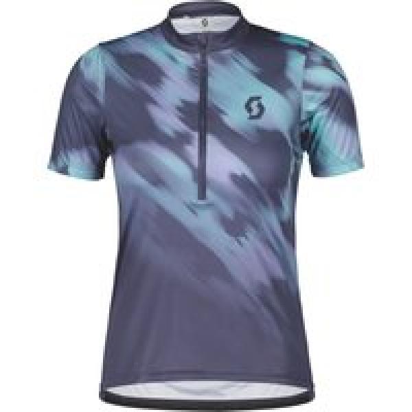 SCOTT Damesshirt Gravel Contessa Signature damesfietsshirt, Maat L, Fietsshirt,