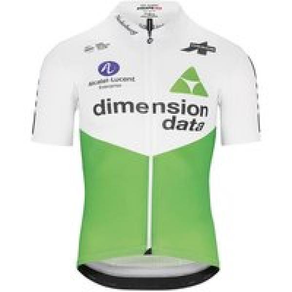 TEAM DIMENSION DATA 2019 fietsshirt met korte mouwen fietsshirt met korte mouwen