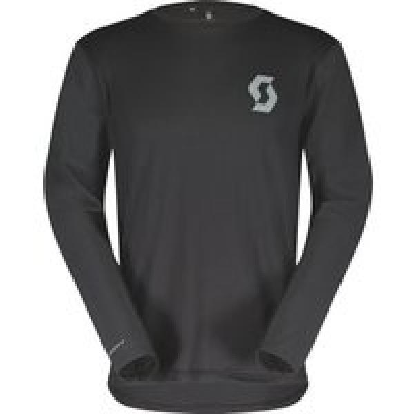 SCOTT Fietsshirt met lange mouwen Trail Vertic bikeshirt, voor heren, Maat L