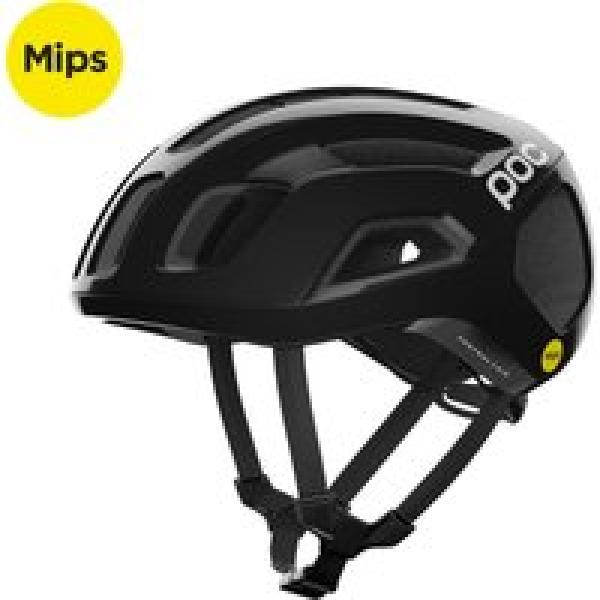 POC RaceVentral Air Mips fietshelm, Unisex (dames / heren), Maat L, Fietshelm, F