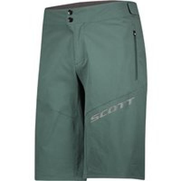 SCOTT Fietsshorts met zeem Endurance bikeshorts, voor heren, Maat L, Mountainbik