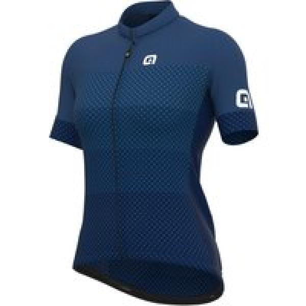 ALÉ Damesshirt Level damesfietsshirt, Maat L, Fietsshirt, Fietskleding