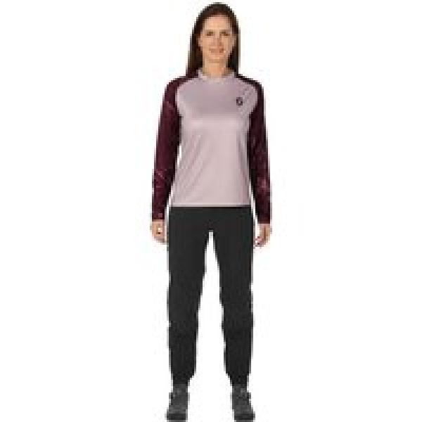 SCOTT Trail Storm Dames set (fietsshirt + fietsbroek) dames set (2 artikelen)