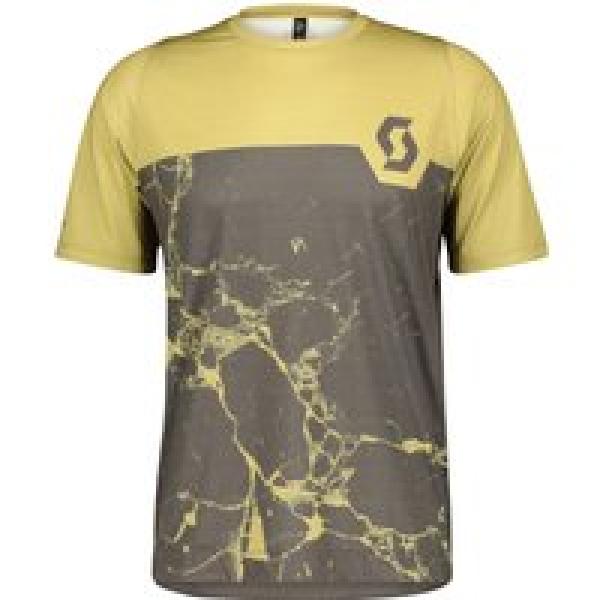 SCOTT Fietsshirt Trail Vertic Pro bikeshirt, voor heren, Maat L, Fietsshirt, Wie