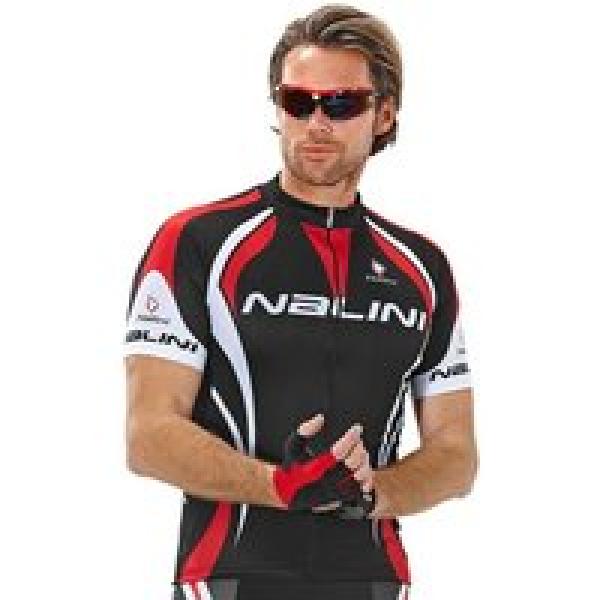 NALINI PRO Predazzo fietsshirt met korte mouwen, voor heren, Maat 3XL, Fiets shi