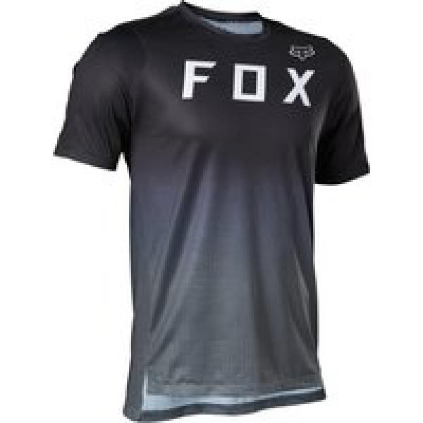 FOX Fietsshirt Flexair, voor heren, Maat S, Wielrenshirt, Fietskledij