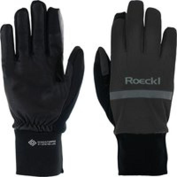 ROECKL Riveo winterhandschoenen, voor heren, Maat 10,5, Fietshandschoenen, Fiets