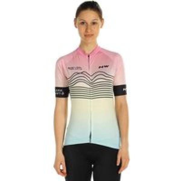 NORTHWAVE Dameshirt Blade damesfietsshirt, Maat L, Fietsshirt, Fietskleding