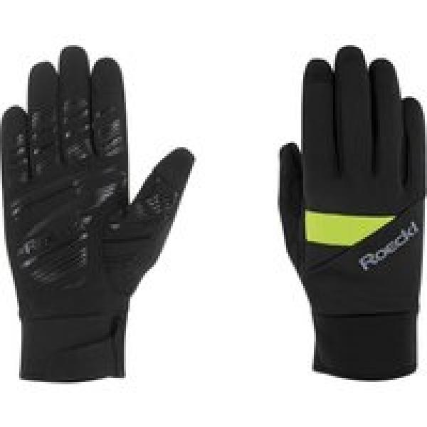 ROECKL Kinder-Reichenthal jr. winterhandschoenen, voor heren, Maat 7, Fietshands