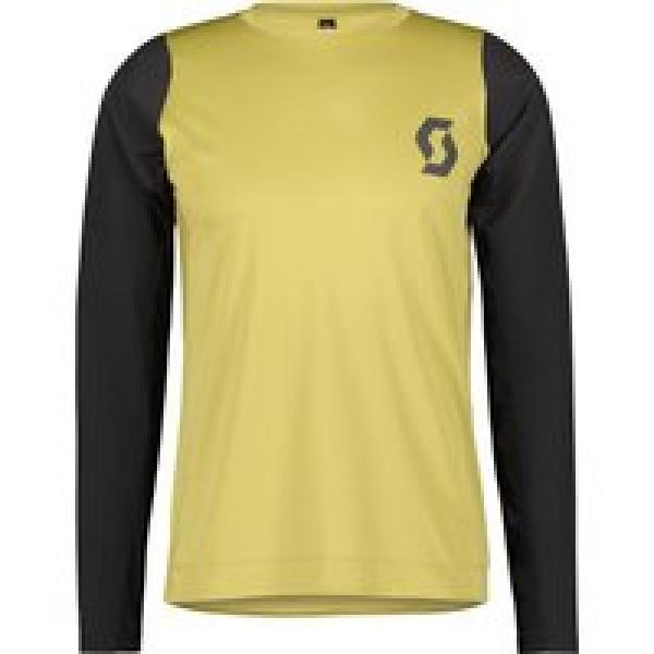 SCOTT Bikeshirt lange mouwen Trail Progressive bikeshirt, voor heren, Maat M