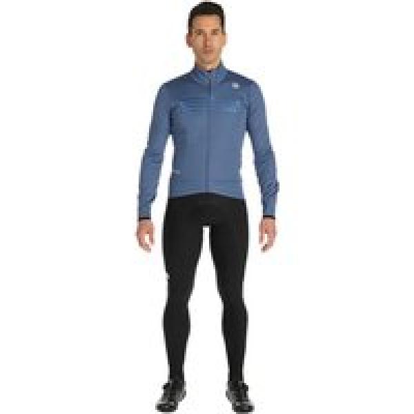 SPORTFUL Tempo Set (winter fietsjack + lange koersbroek), voor heren