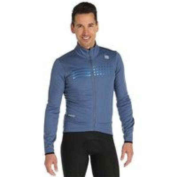 SPORTFUL Winterjack Tempo, voor heren, Maat L, Fiets jack, Wielerkleding