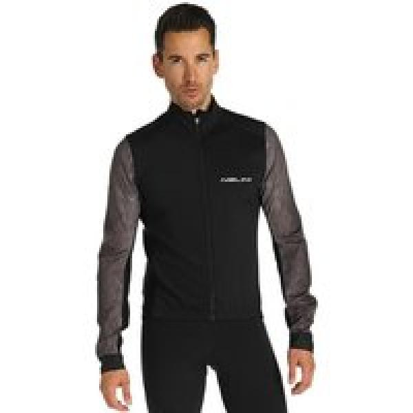 NALINI Winterjack Pro Gara, voor heren, Maat L, Fiets jack, Wielerkleding